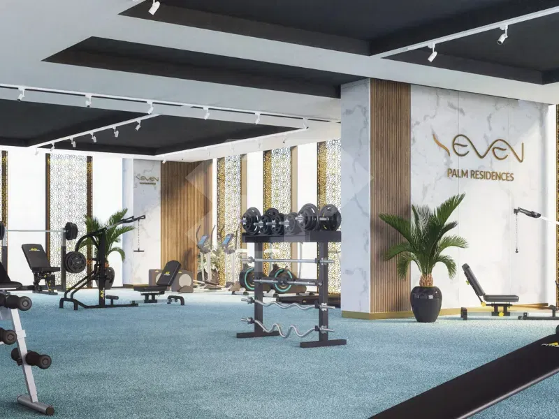 Студия на продажу в Seven Palm, Palm Jumeirah галерея 17