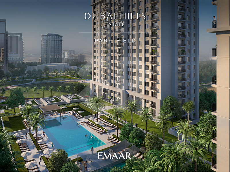 Brand New Apartment for Sale in Park Field, Dubai Hills Estate gallery 10