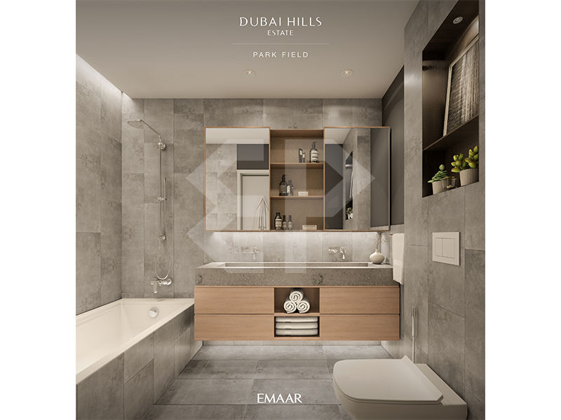 Brand New Apartment for Sale in Park Field, Dubai Hills Estate gallery 7