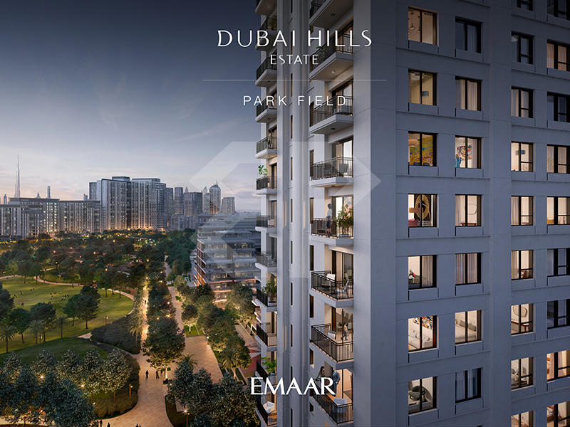 Brand New Apartment for Sale in Park Field, Dubai Hills Estate gallery 13
