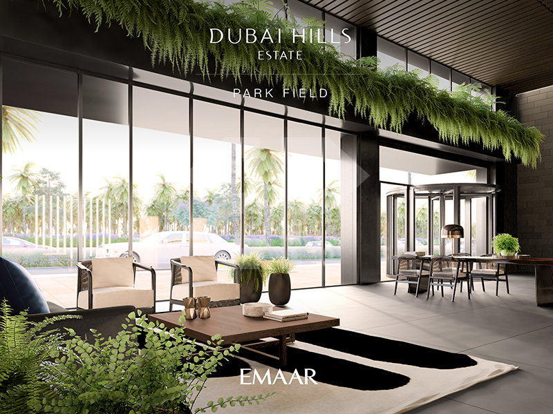 Brand New Apartment for Sale in Park Field, Dubai Hills Estate gallery 16