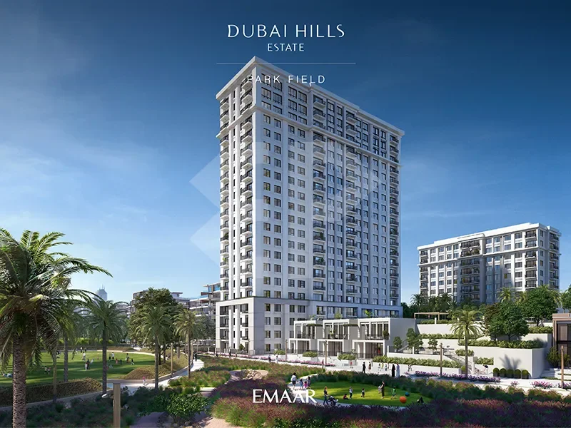 Brand New Apartment for Sale in Park Field, Dubai Hills Estate gallery 17