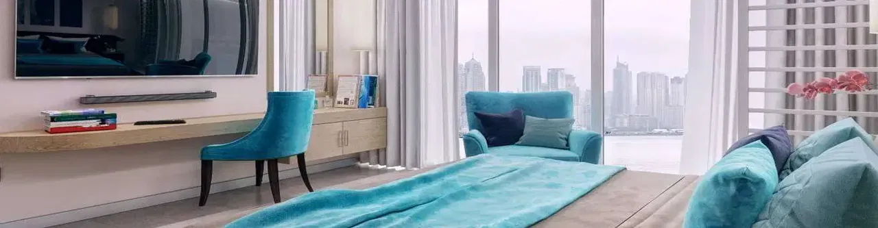 سفن بالم ريزيدنسز معرض 2