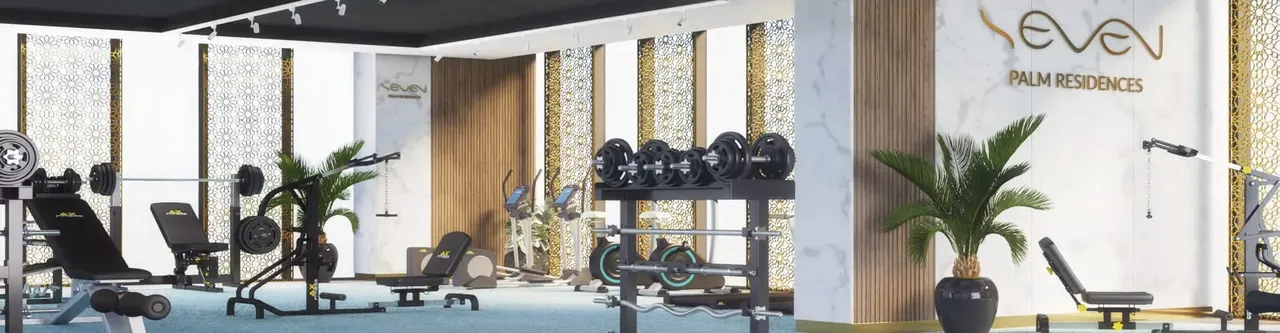 سفن بالم ريزيدنسز معرض 3