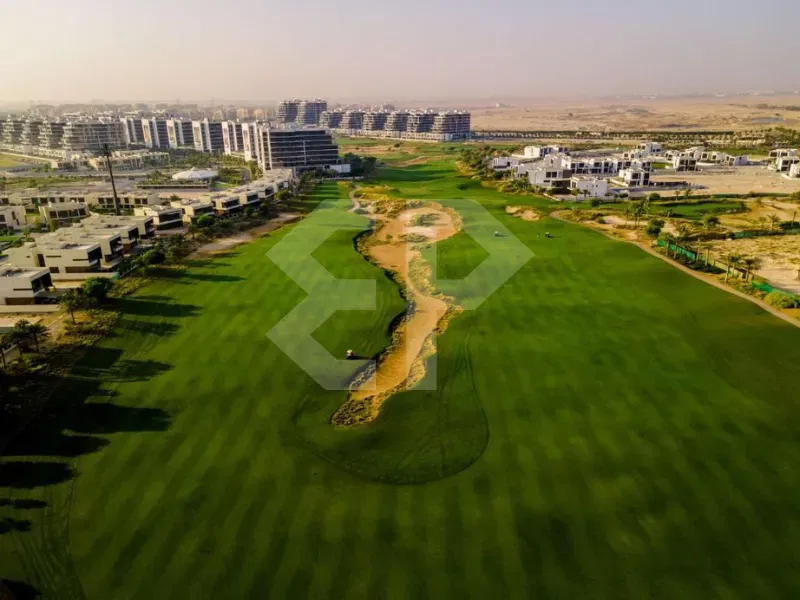 Golf Course View Studio Apartment for Sale in Artesia A, Damac Hills gallery 2