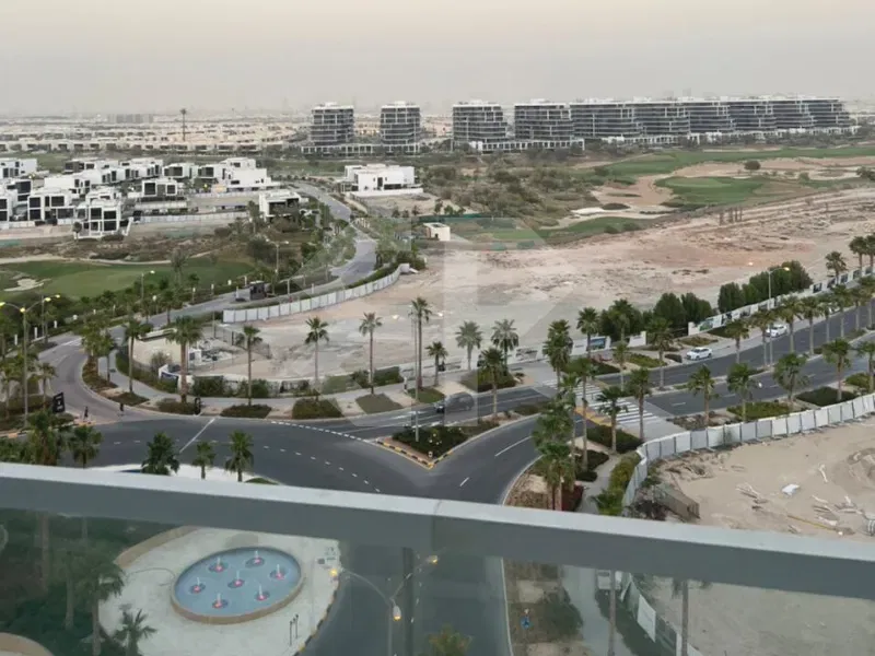 Golf Course View Studio Apartment for Sale in Artesia A, Damac Hills gallery 6