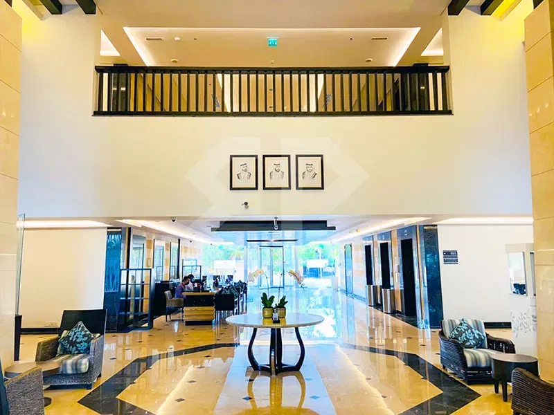 Апартаменты-студия с видом на море в Anantara Residences North, The Palm галерея 3