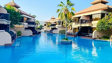 Studio Apartment in Anantara Residences North