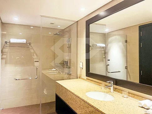 Sea View Studio Apartment in Anantara Residences North, The Palm gallery 5