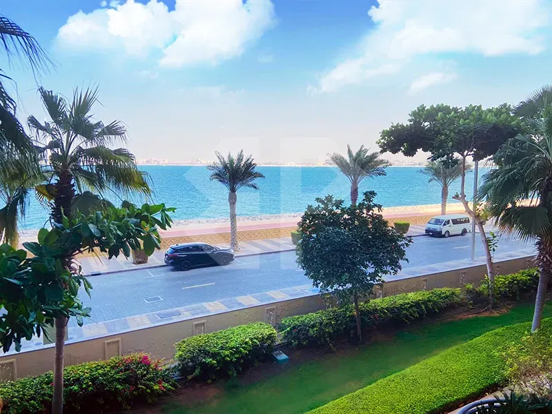 Апартаменты-студия с видом на море в Anantara Residences North, The Palm галерея 6
