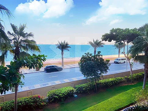 Sea View Studio Apartment in Anantara Residences North, The Palm gallery 6