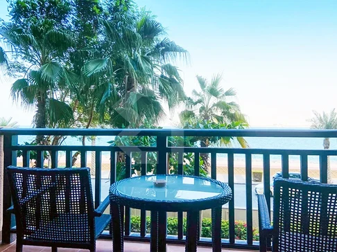 Sea View Studio Apartment in Anantara Residences North, The Palm gallery 8