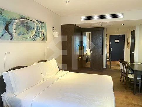 Sea View Studio Apartment in Anantara Residences North, The Palm gallery 9