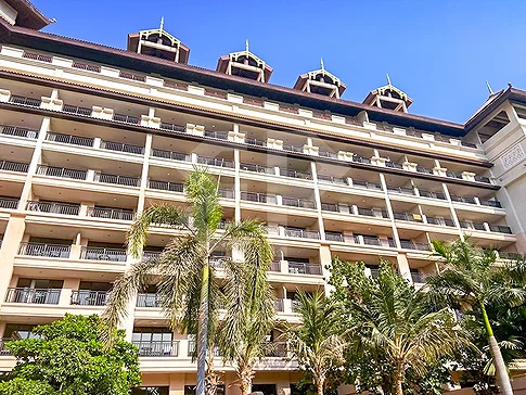 Sea View Studio Apartment in Anantara Residences North, The Palm gallery 10
