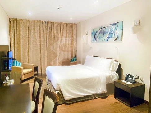 Sea View Studio Apartment in Anantara Residences North, The Palm gallery 13