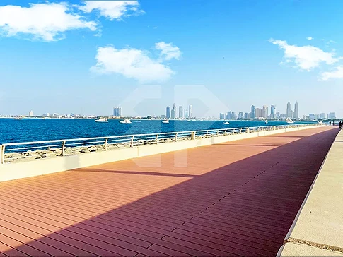 Sea View Studio Apartment in Anantara Residences North, The Palm gallery 14