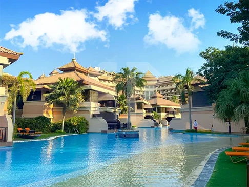 Sea View Studio Apartment in Anantara Residences North, The Palm gallery 15