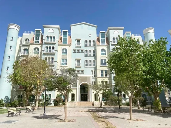 مبنى سكني حصري في منطقة موغول كلستر، ديسكفري جاردنز