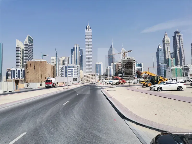 أرض سكنية حرة التملك في السطوة، دبي معرض 1