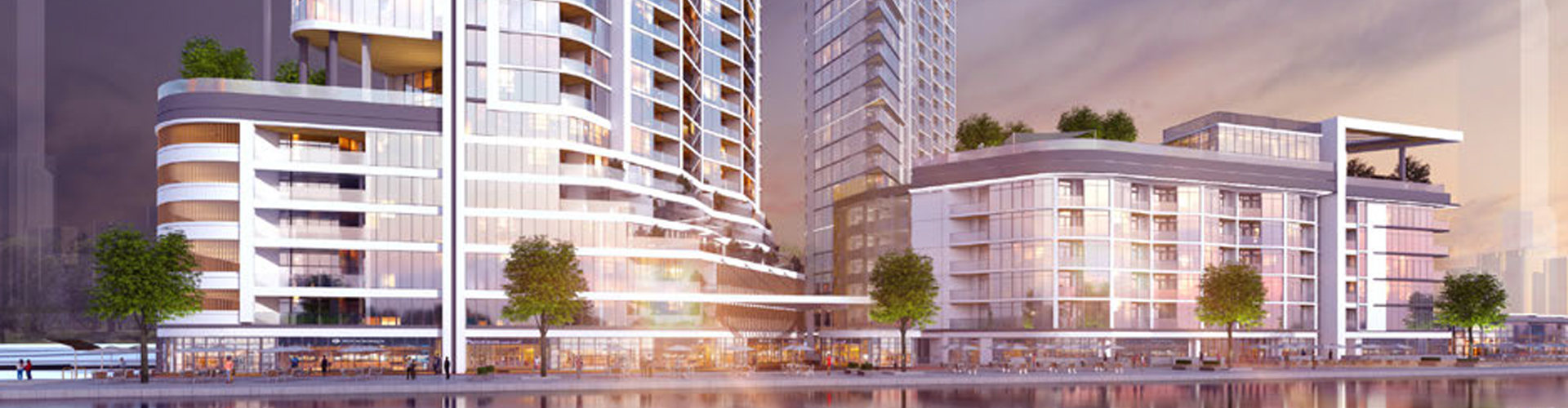 Waves Grande Apartments By Sobha gallery 1