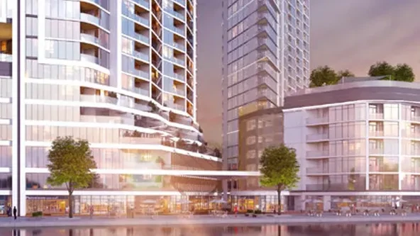 Waves Grande Apartments By Sobha gallery 1