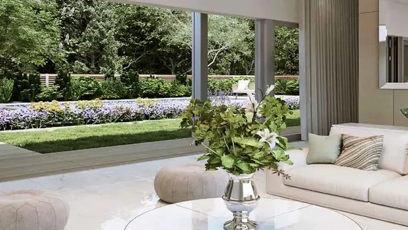 فلل الغابة في سوبها هارتلاند معرض 1