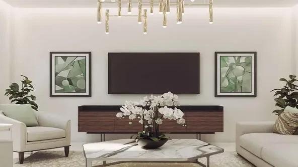 فلل الغابة في سوبها هارتلاند معرض 3