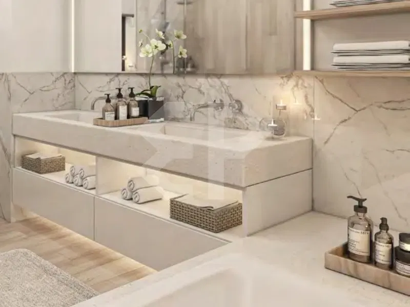 Угловой таунхаус с 4 спальнями в Murooj Al Furjan, Дубай галерея 1