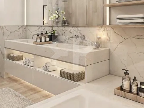 Corner Unit 4-Bedroom Townhouse for Sale in Murooj Al Furjan gallery 1