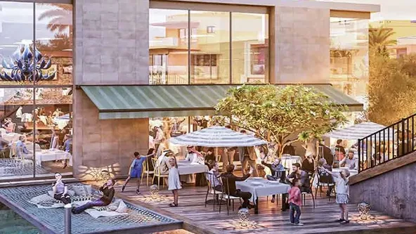 Damac Lagoons By Damac gallery 3