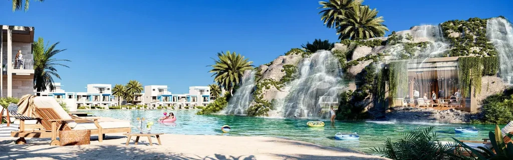 Damac Lagoons By Damac