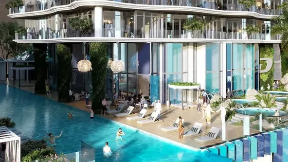 Chic Tower By Damac gallery 2