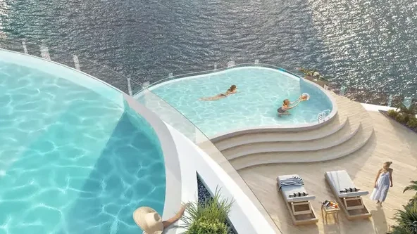 Chic Tower By Damac gallery 7