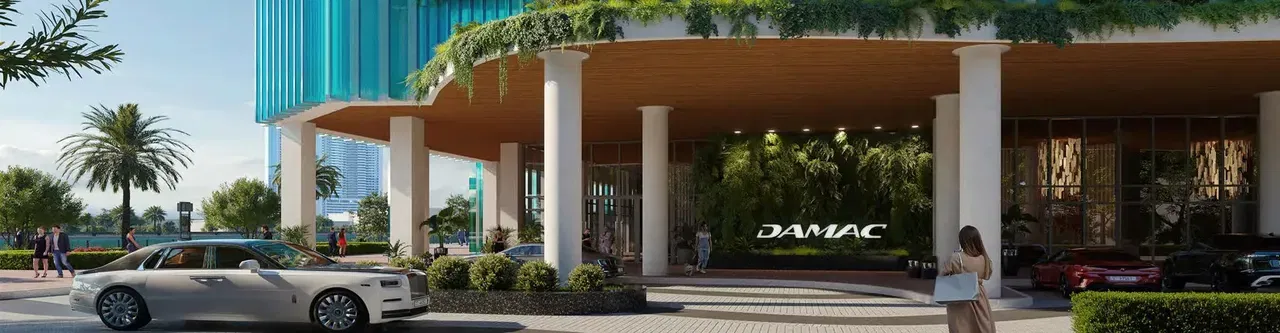 برج شيك من داماك معرض 1