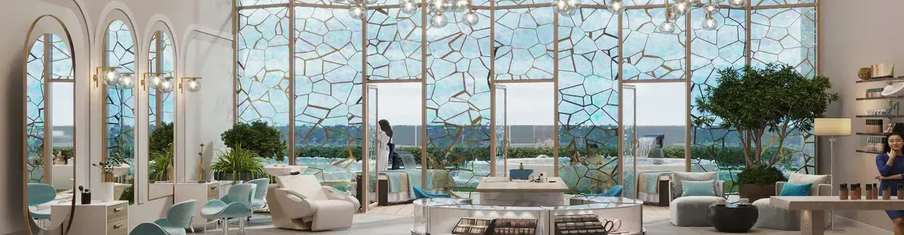 برج شيك من داماك معرض 4