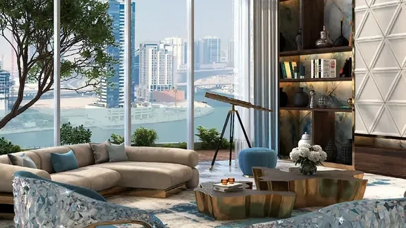Chic Tower By Damac gallery 5