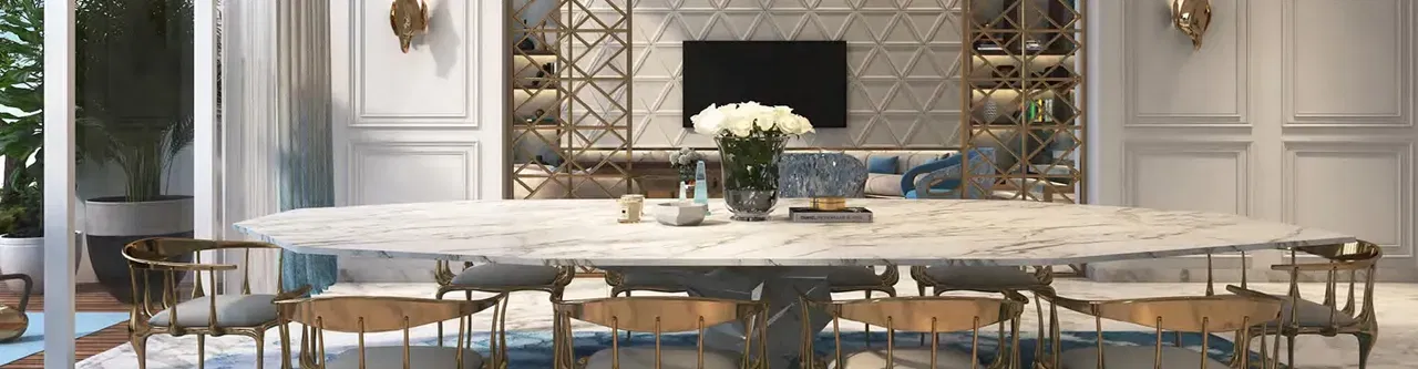 برج شيك من داماك معرض 6