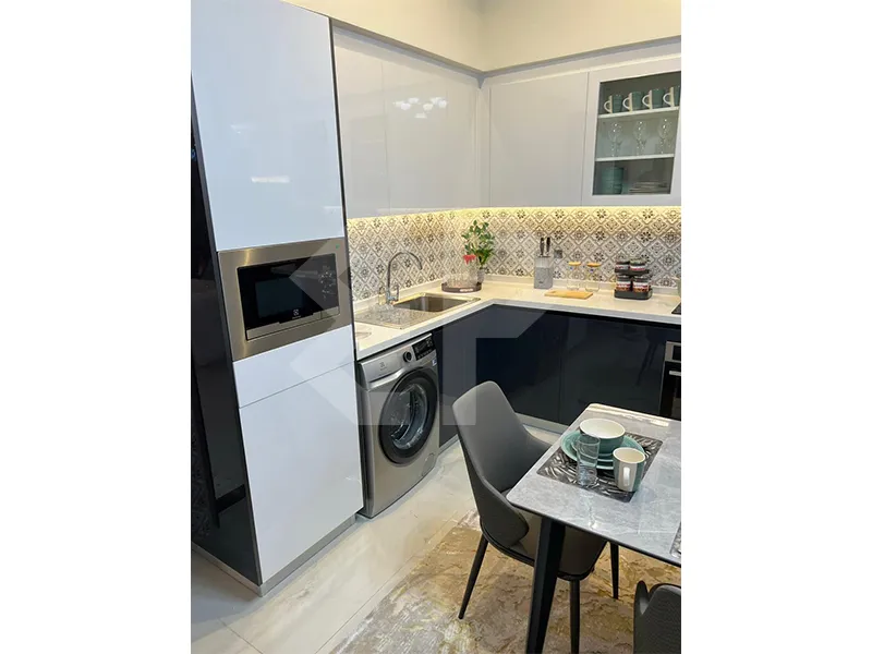 شقة مكونة من غرفتي نوم للبيع في بيرلز باي دانوب، الفرجان معرض 3