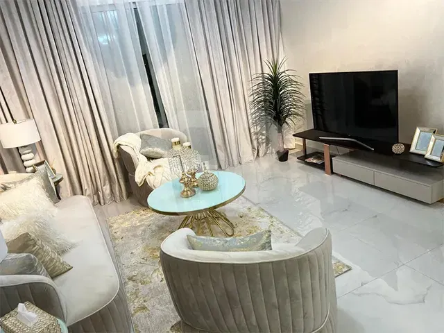 شقق بيرلز باي دانوب