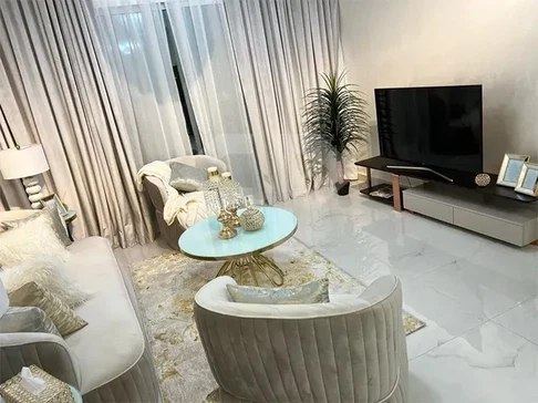شقة مكونة من غرفتي نوم للبيع في بيرلز باي دانوب، الفرجان معرض 5