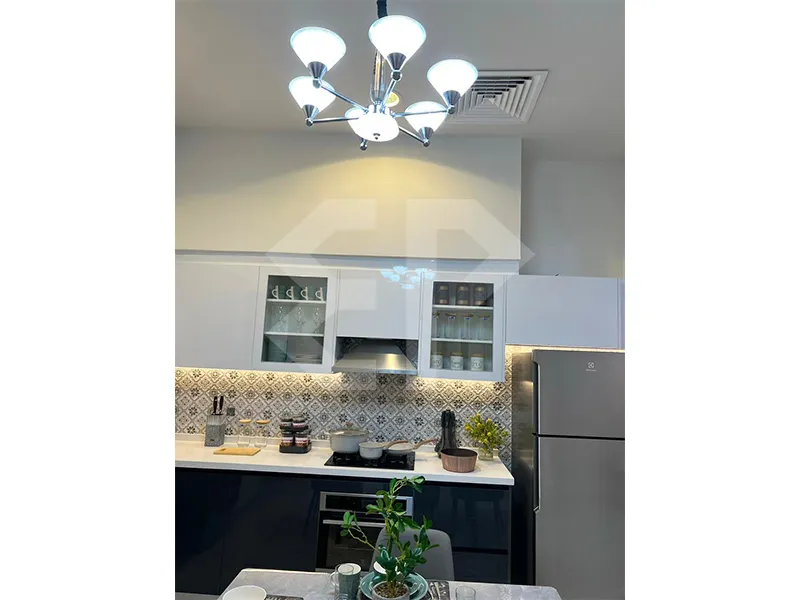 شقة مكونة من غرفتي نوم للبيع في بيرلز باي دانوب، الفرجان معرض 6