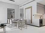 Burj Khalifa View Apartment for Sale in Mag Eye, District 7 gallery thumbnail 7