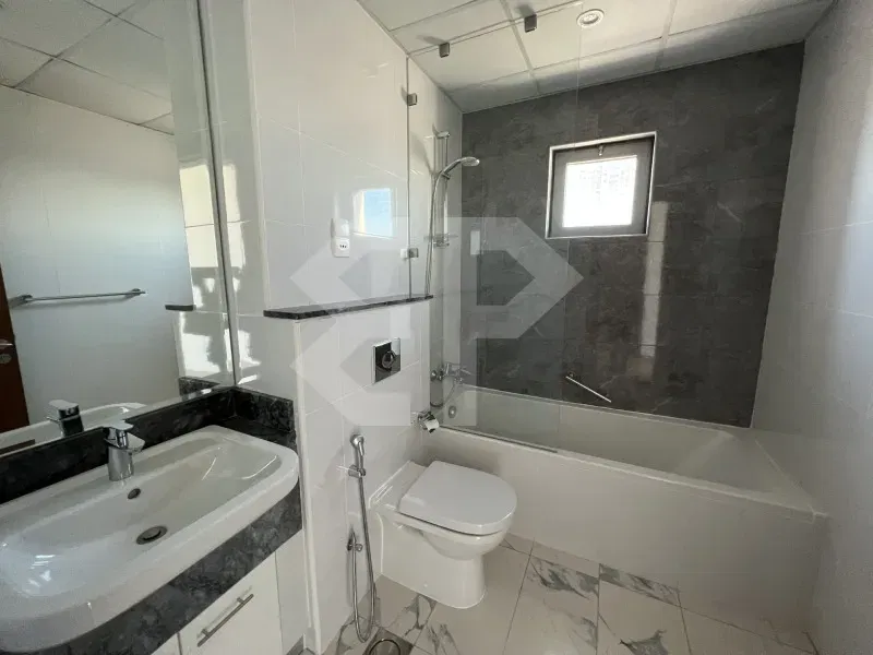 شقة دور علوي واسعة في ميرا، مدينة الحبتور معرض 10