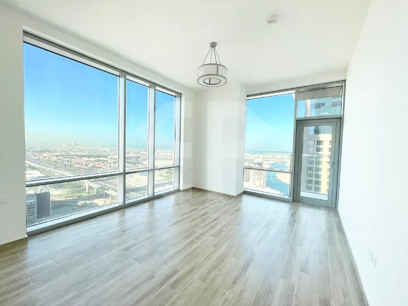 Spacious 4-Bedroom Apartment in Meera Tower, Business Bay gallery 7