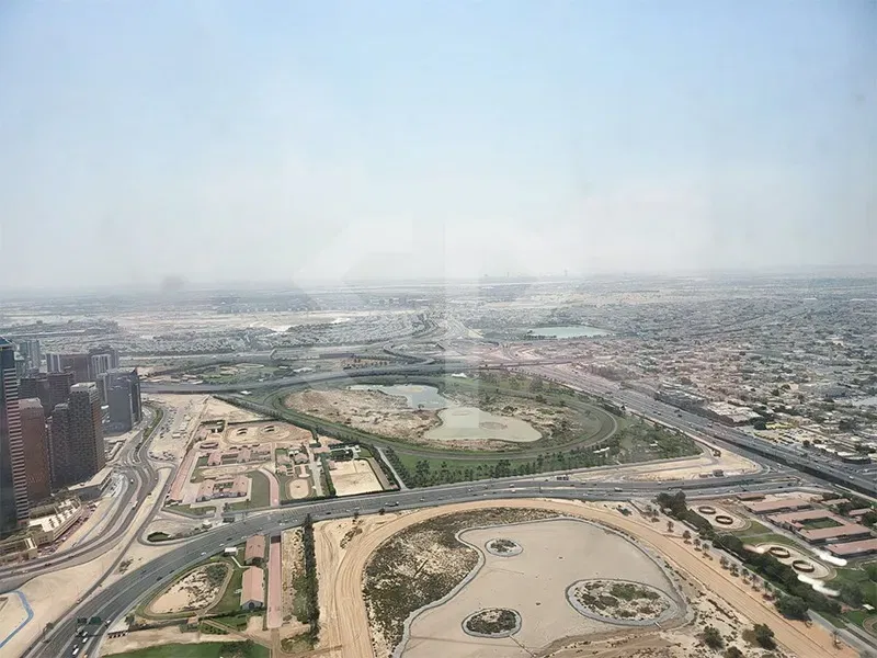 Пентхаус с 6 спальнями в башне Мира, Бизнес-Бэй галерея 1