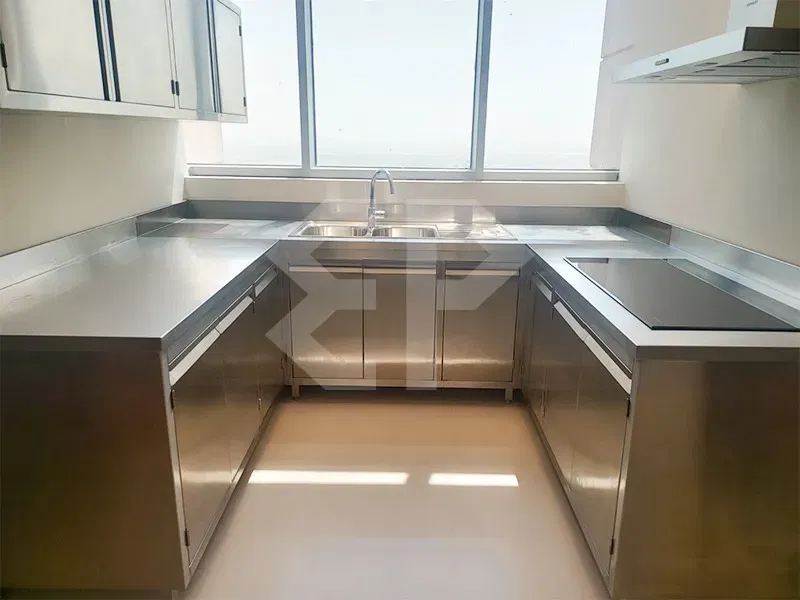 Пентхаус с 6 спальнями в башне Мира, Бизнес-Бэй галерея 6