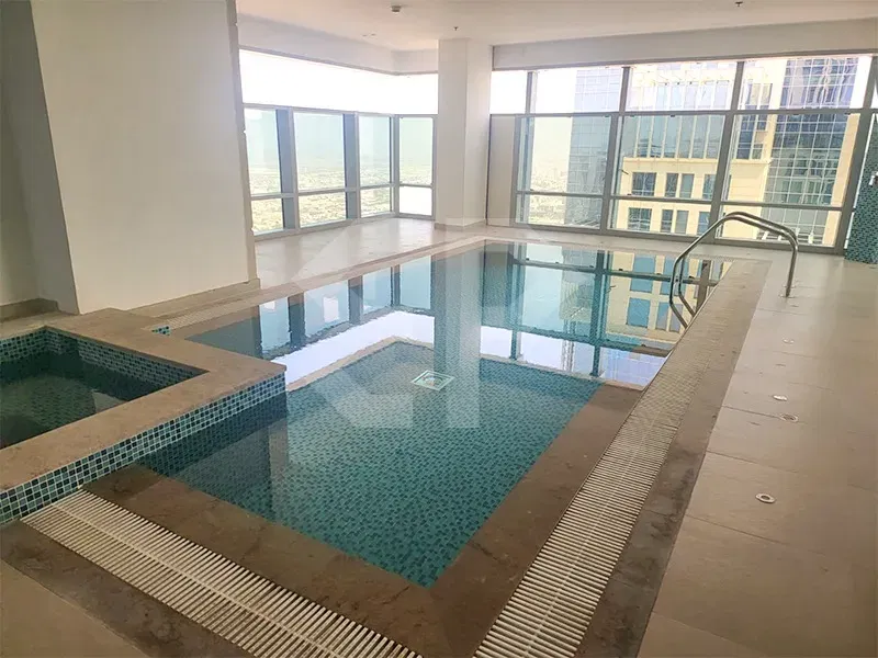 Пентхаус с 6 спальнями в башне Мира, Бизнес-Бэй галерея 10