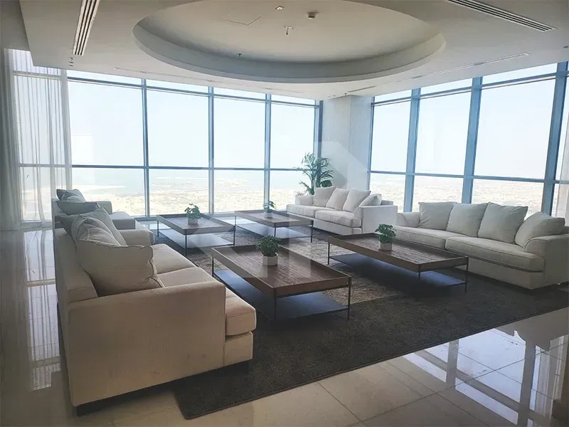 Пентхаус с 6 спальнями в башне Мира, Бизнес-Бэй галерея 13