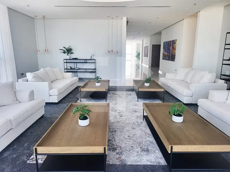 Пентхаус с 6 спальнями в башне Мира, Бизнес-Бэй галерея 14