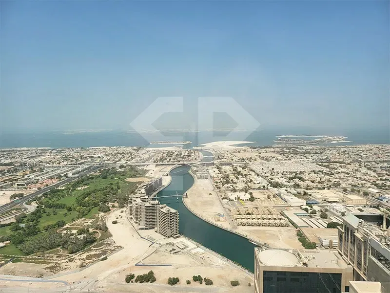 Пентхаус с 6 спальнями в башне Мира, Бизнес-Бэй галерея 16